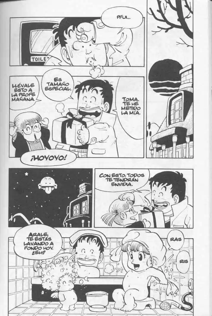 Dr Slump - Capítulo 53 - Página 7 - LectorTMOo
