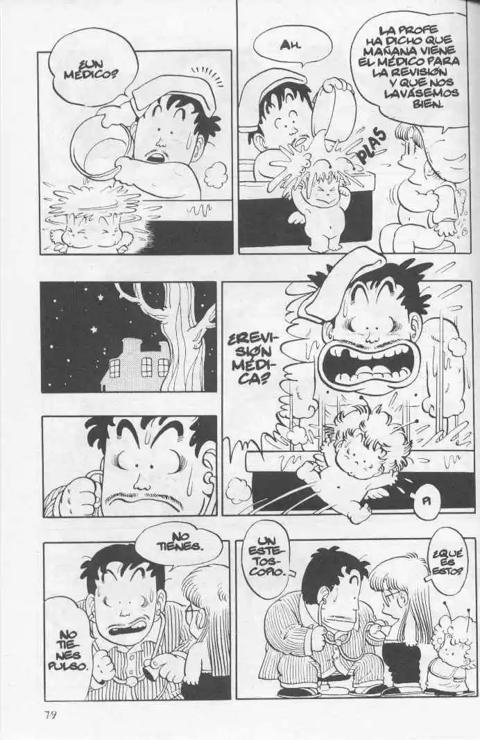 Dr Slump - Capítulo 53 - Página 8 - LectorTMOo
