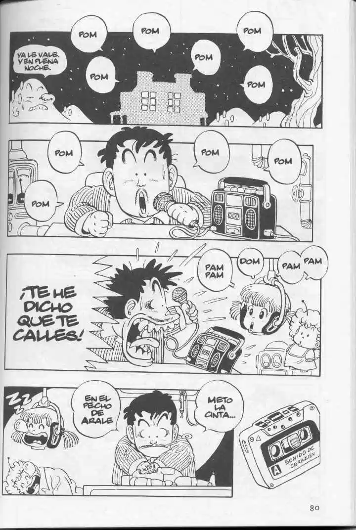 Dr Slump - Capítulo 53 - Página 9 - LectorTMOo