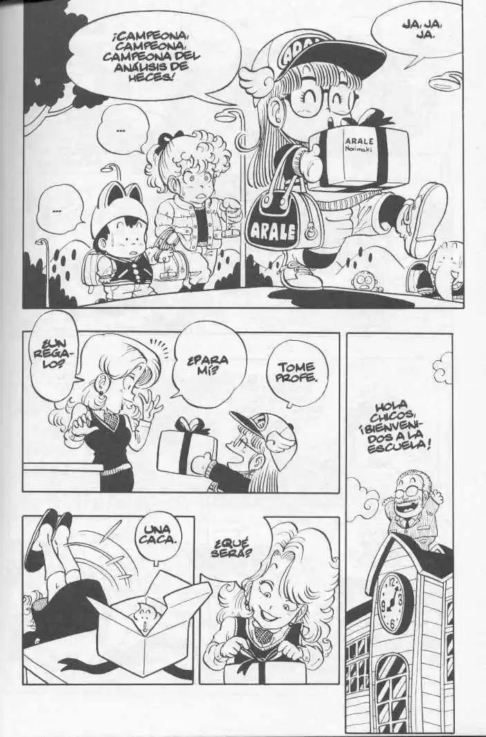 Dr Slump - Capítulo 53 - Página 11 - LectorTMOo