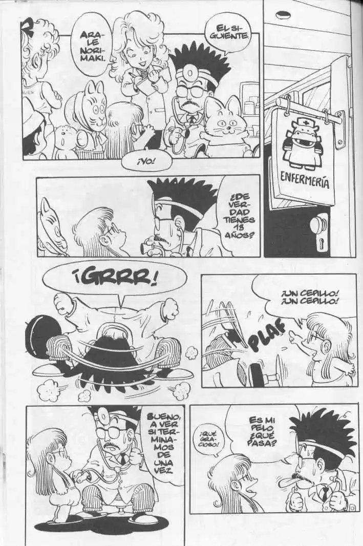 Dr Slump - Capítulo 53 - Página 12 - LectorTMOo