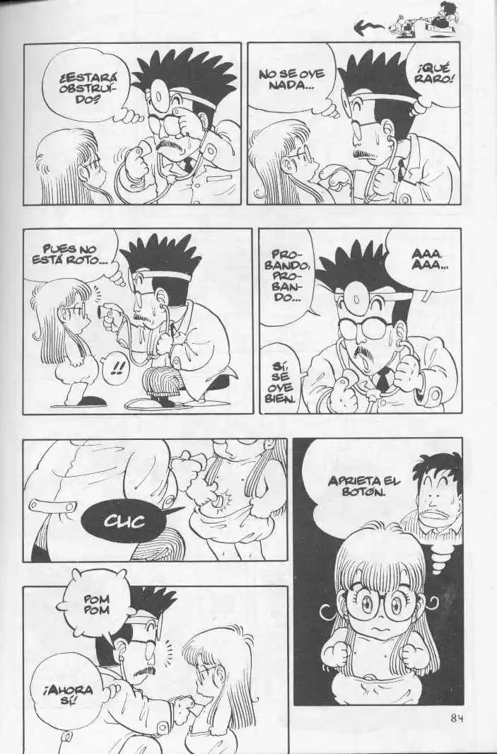 Dr Slump - Capítulo 53 - Página 13 - LectorTMOo