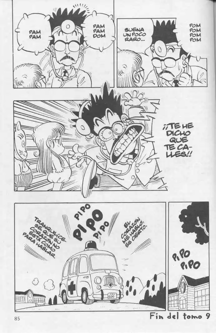 Dr Slump - Capítulo 53 - Página 14 - LectorTMOo