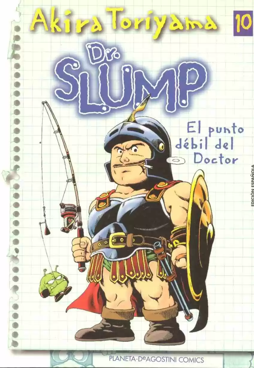 Dr Slump - Capítulo 54 - Página 2 - LectorTMOo