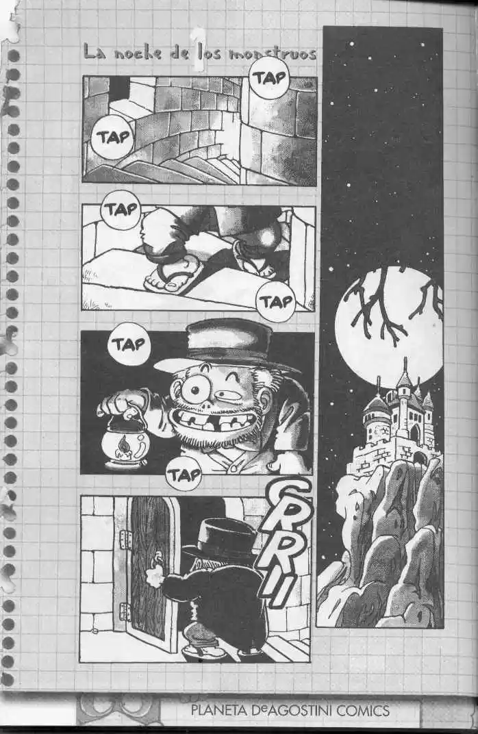 Dr Slump - Capítulo 54 - Página 3 - LectorTMOo