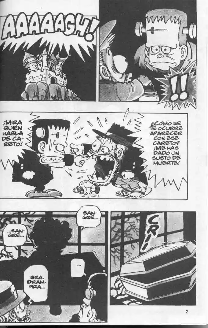 Dr Slump - Capítulo 54 - Página 4 - LectorTMOo