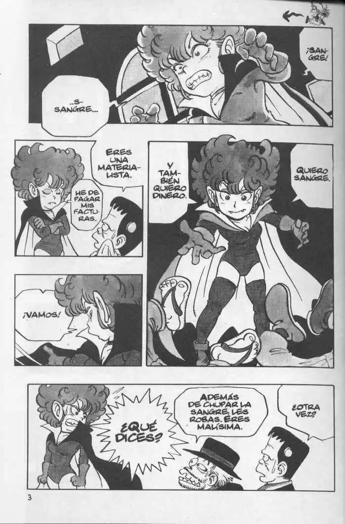 Dr Slump - Capítulo 54 - Página 5 - LectorTMOo
