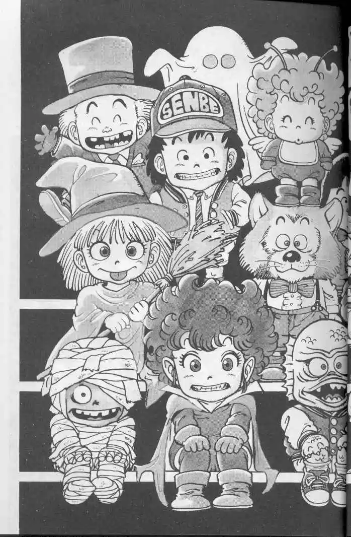 Dr Slump - Capítulo 54 - Página 6 - LectorTMOo