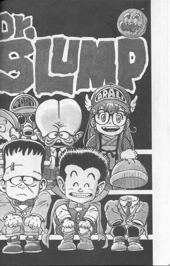 Dr Slump - Capítulo 54 - Página 7 - LectorTMOo