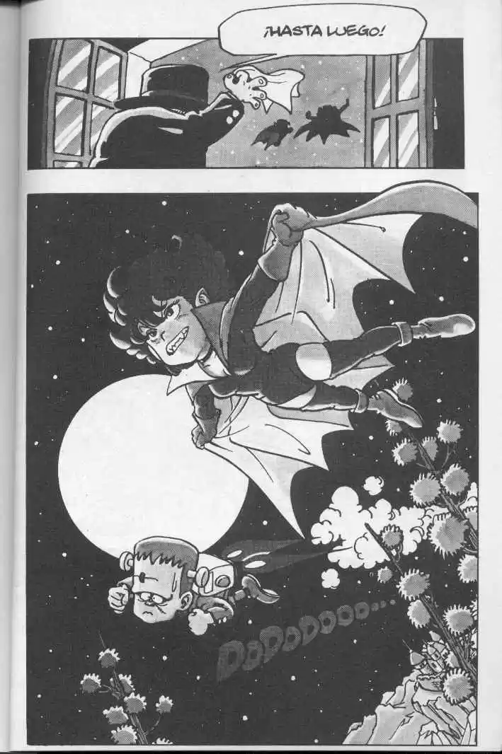 Dr Slump - Capítulo 54 - Página 8 - LectorTMOo