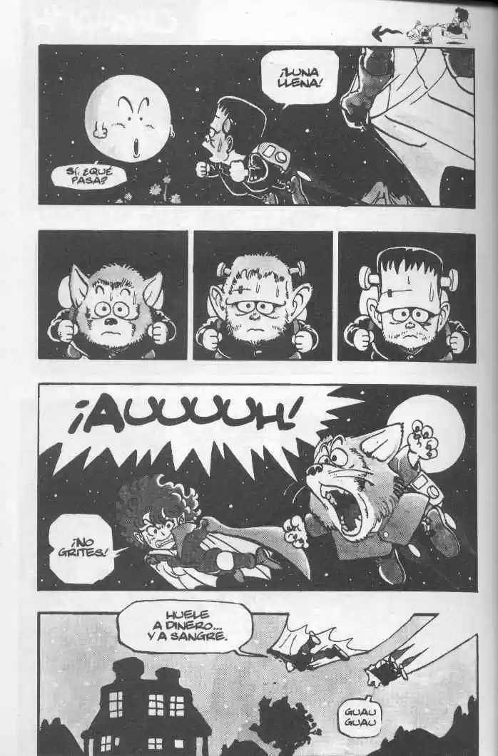Dr Slump - Capítulo 54 - Página 9 - LectorTMOo