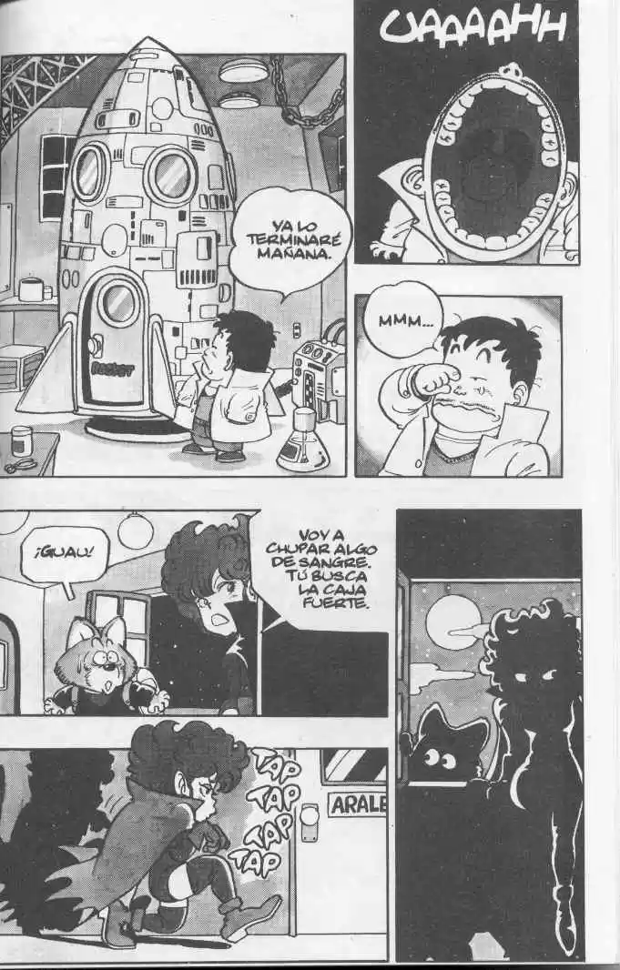 Dr Slump - Capítulo 54 - Página 10 - LectorTMOo