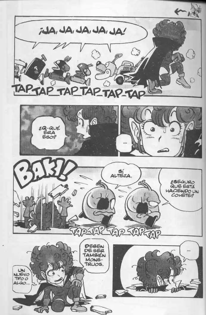 Dr Slump - Capítulo 54 - Página 11 - LectorTMOo