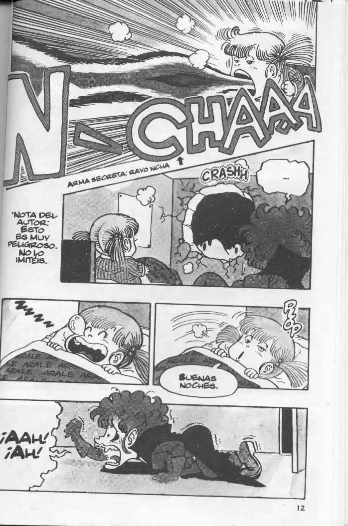 Dr Slump - Capítulo 54 - Página 14 - LectorTMOo
