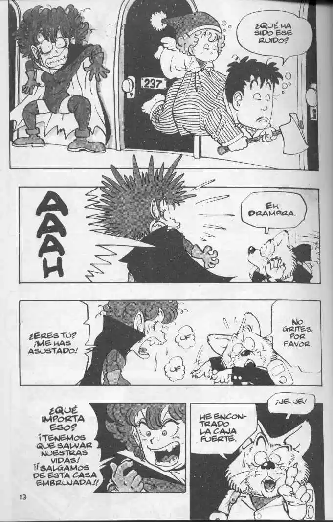 Dr Slump - Capítulo 54 - Página 15 - LectorTMOo