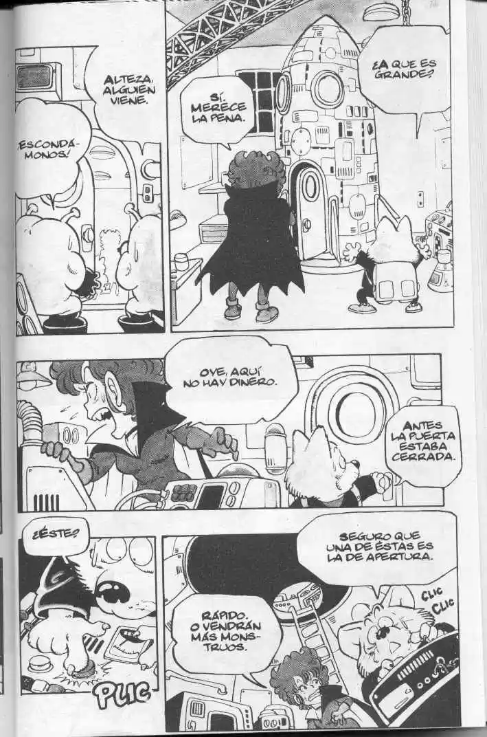 Dr Slump - Capítulo 54 - Página 16 - LectorTMOo