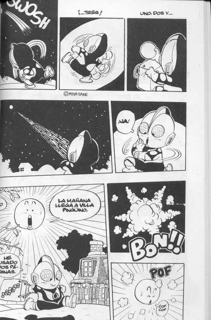 Dr Slump - Capítulo 55 - Página 4 - LectorTMOo