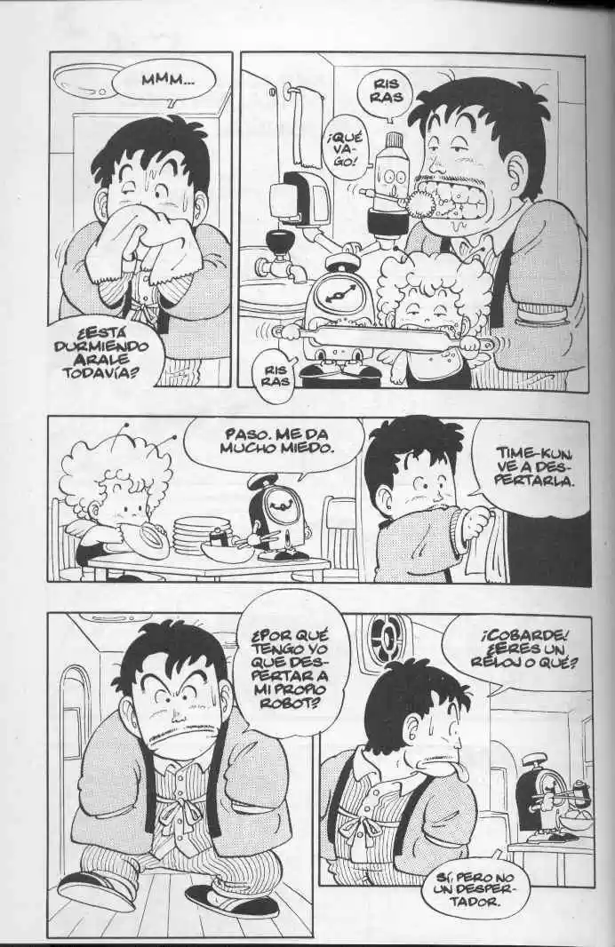 Dr Slump - Capítulo 55 - Página 5 - LectorTMOo