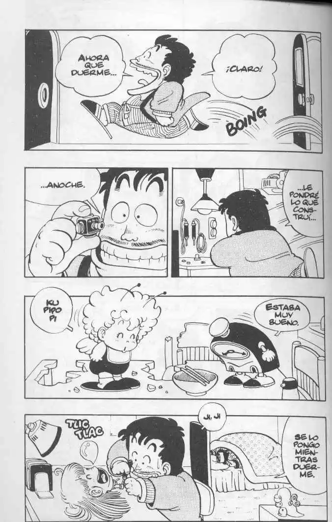 Dr Slump - Capítulo 55 - Página 7 - LectorTMOo