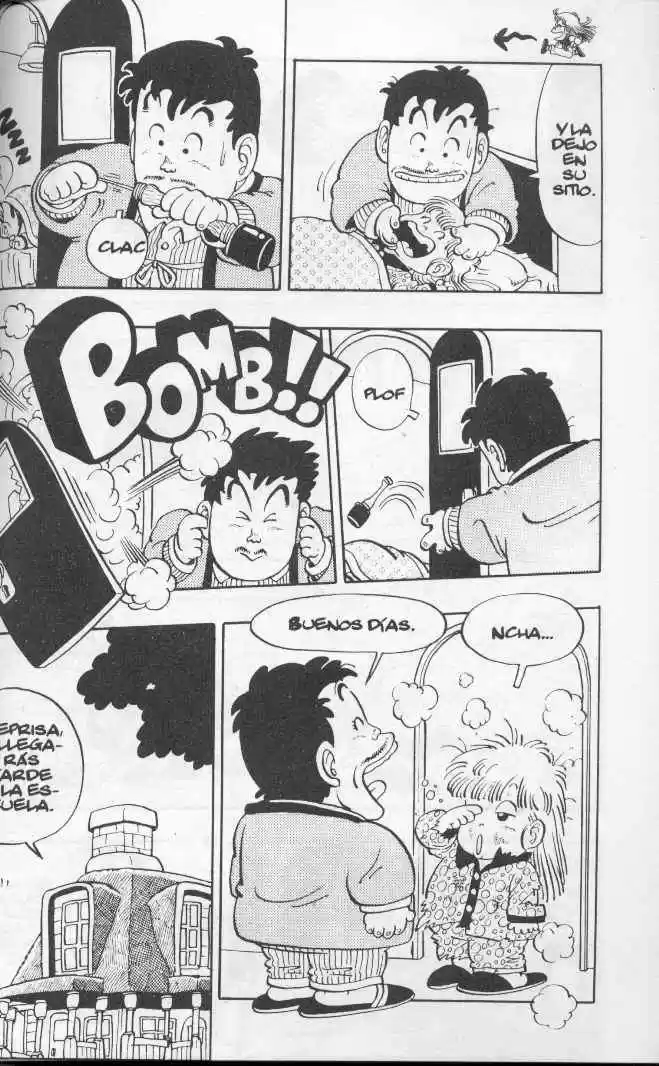 Dr Slump - Capítulo 55 - Página 8 - LectorTMOo