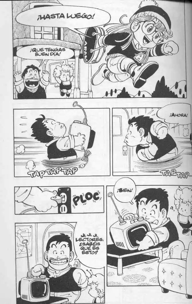 Dr Slump - Capítulo 55 - Página 9 - LectorTMOo