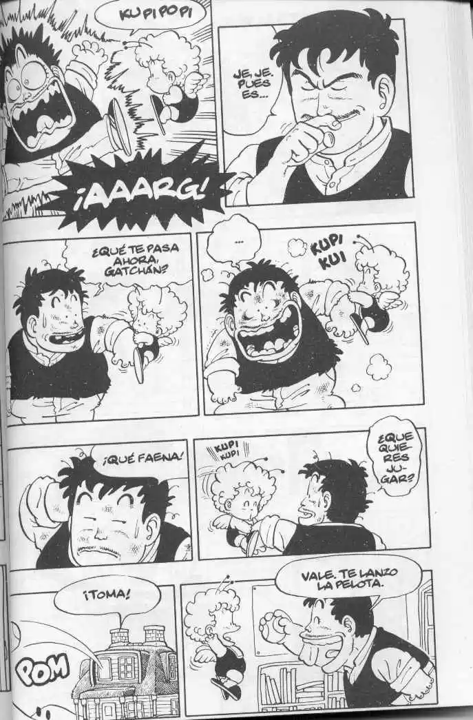 Dr Slump - Capítulo 55 - Página 10 - LectorTMOo