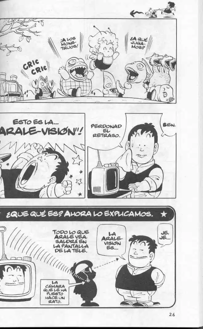 Dr Slump - Capítulo 55 - Página 12 - LectorTMOo