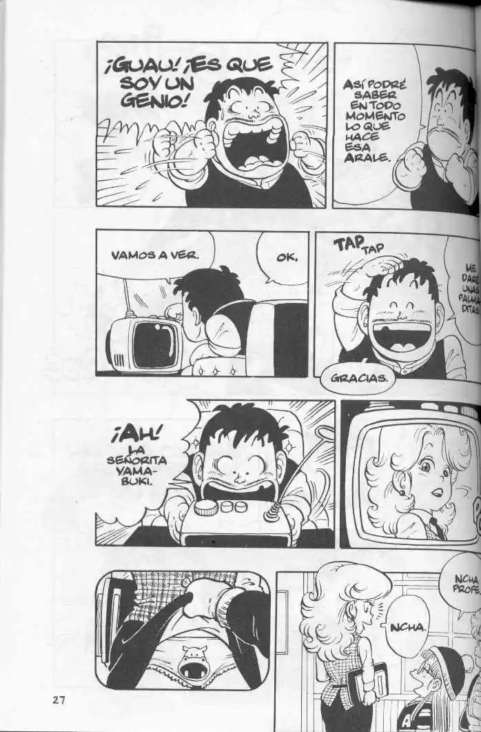 Dr Slump - Capítulo 55 - Página 13 - LectorTMOo