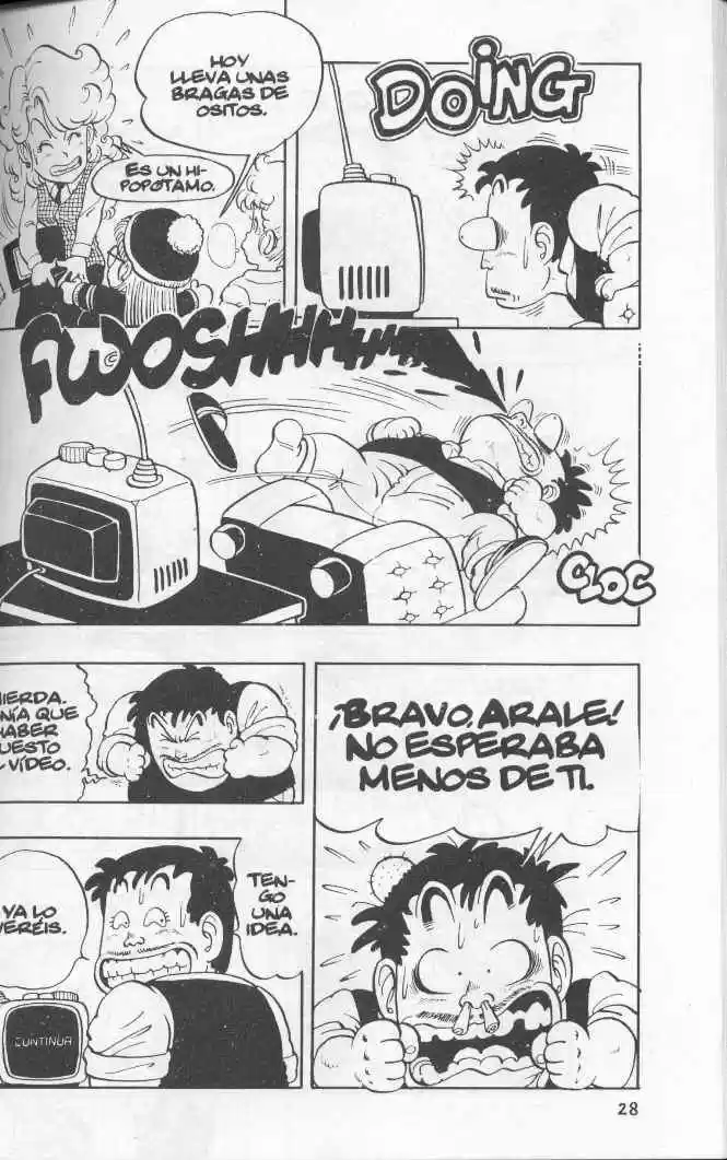 Dr Slump - Capítulo 55 - Página 14 - LectorTMOo