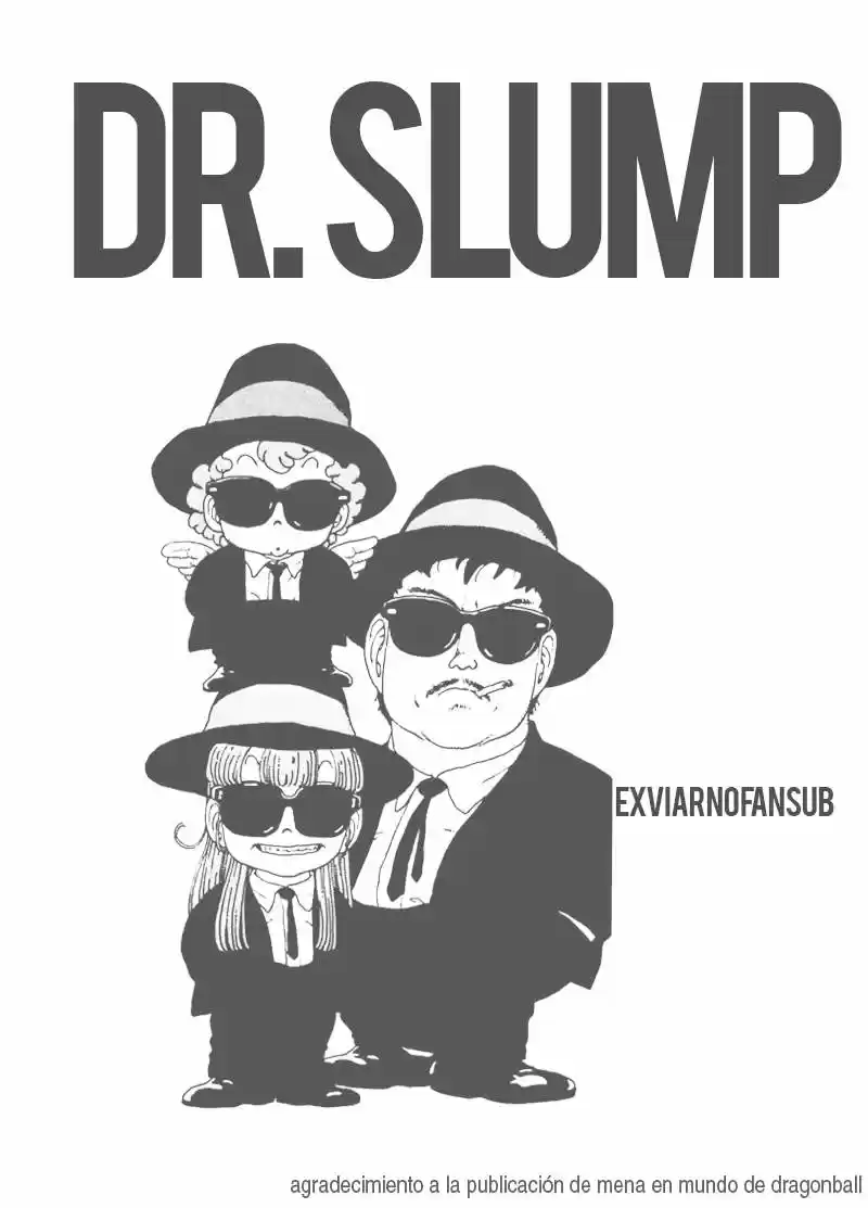 Dr Slump - Capítulo 56 - Página 1 - LectorTMOo