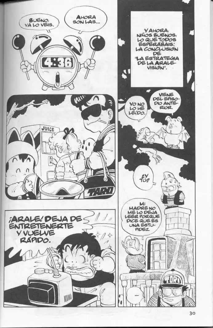 Dr Slump - Capítulo 56 - Página 3 - LectorTMOo