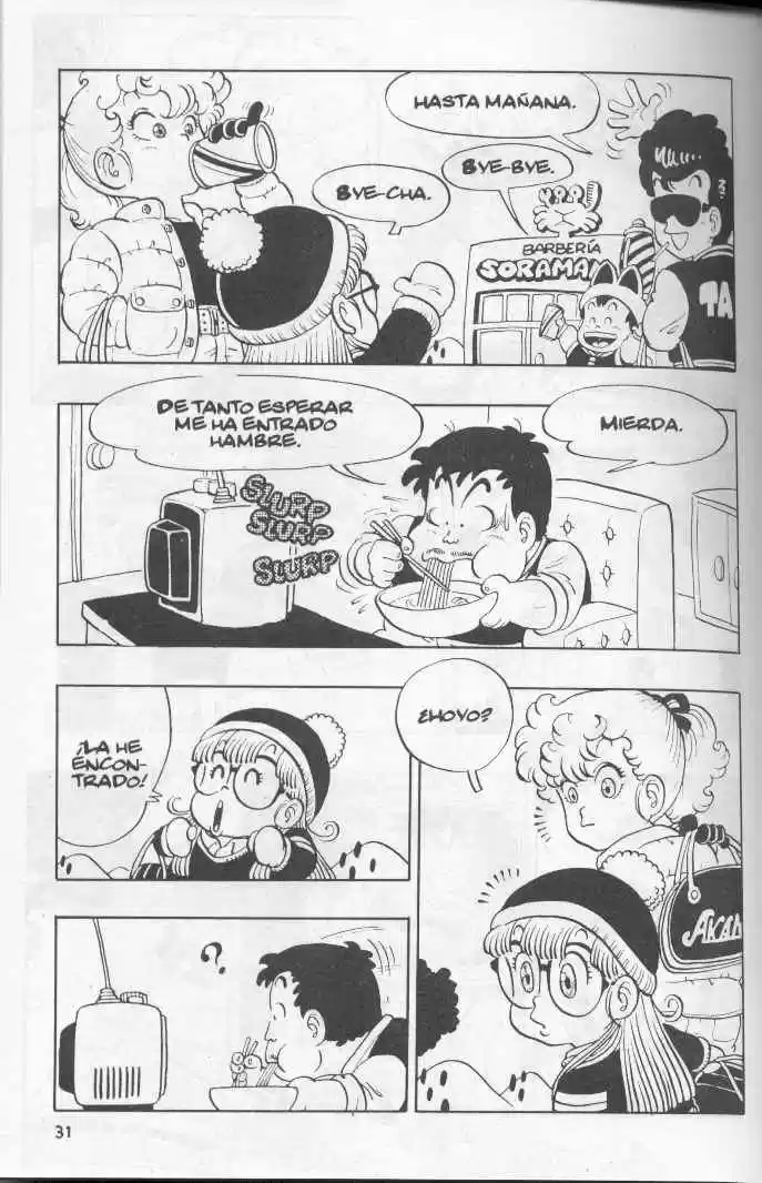 Dr Slump - Capítulo 56 - Página 4 - LectorTMOo
