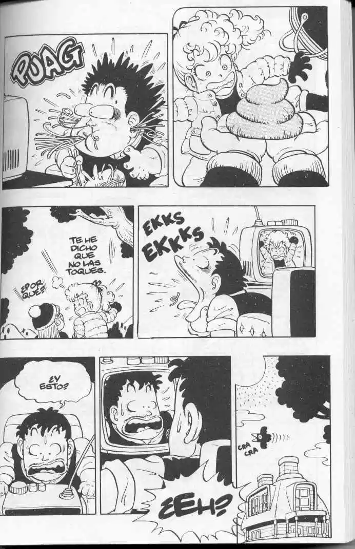 Dr Slump - Capítulo 56 - Página 5 - LectorTMOo