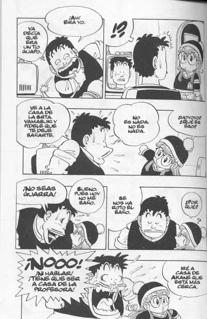 Dr Slump - Capítulo 56 - Página 6 - LectorTMOo