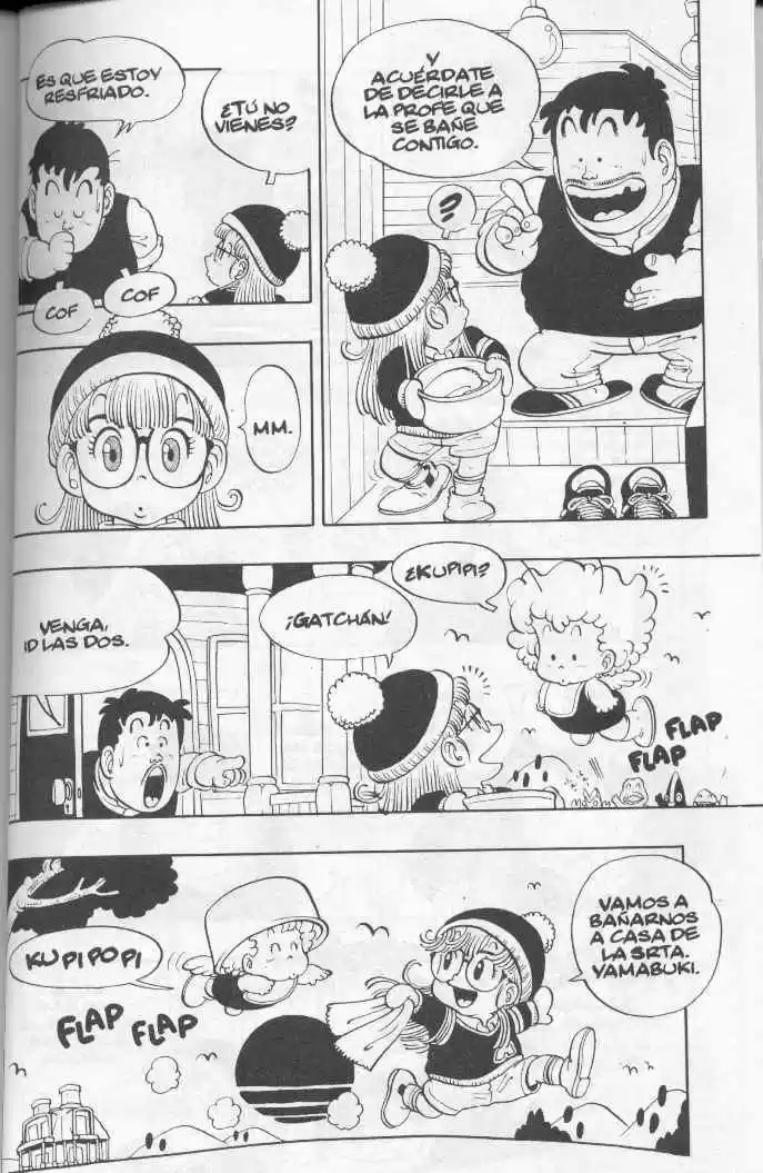 Dr Slump - Capítulo 56 - Página 7 - LectorTMOo