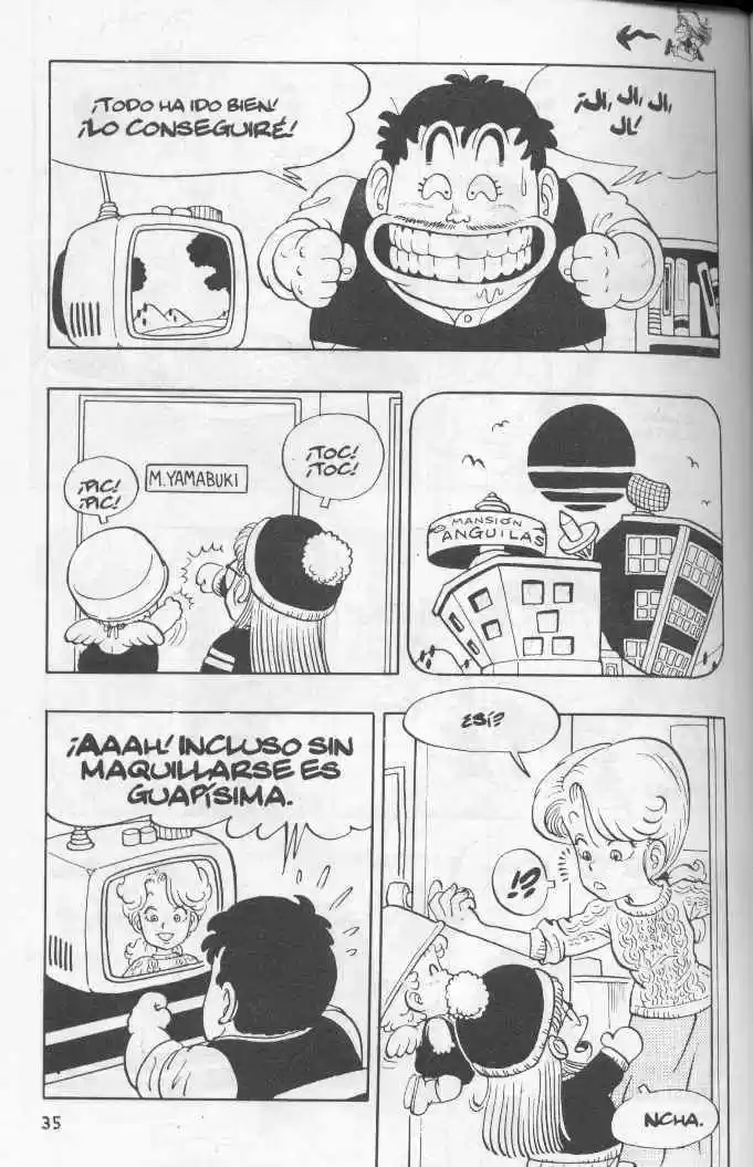 Dr Slump - Capítulo 56 - Página 8 - LectorTMOo