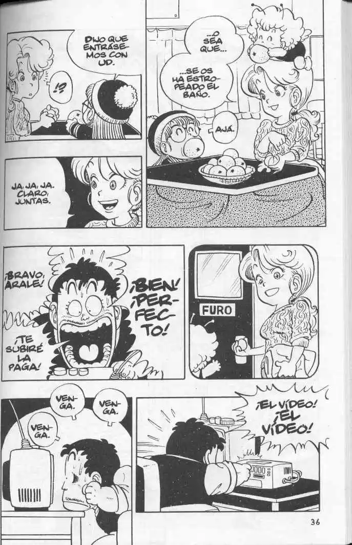 Dr Slump - Capítulo 56 - Página 9 - LectorTMOo
