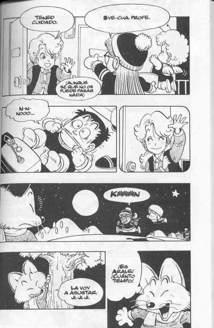 Dr Slump - Capítulo 56 - Página 13 - LectorTMOo