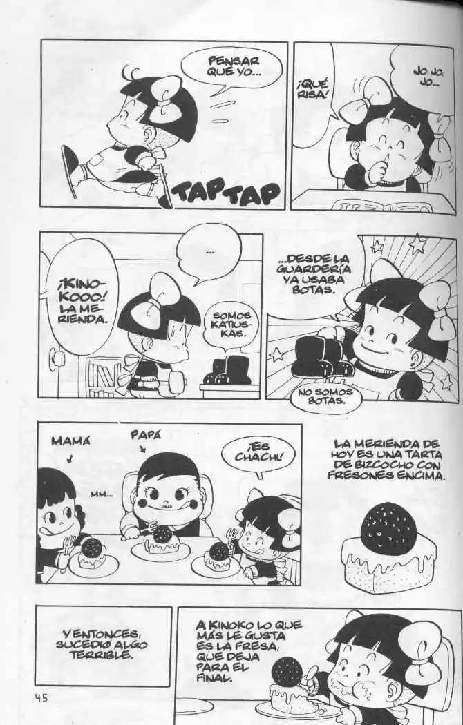 Dr Slump - Capítulo 57 - Página 4 - LectorTMOo