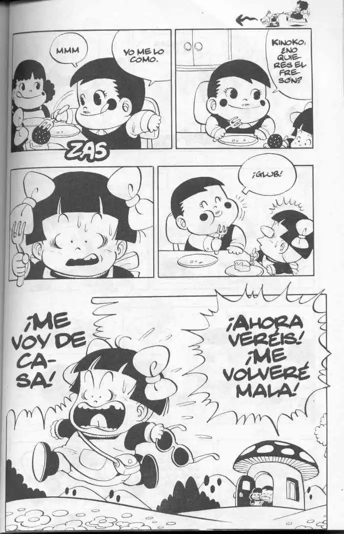 Dr Slump - Capítulo 57 - Página 5 - LectorTMOo