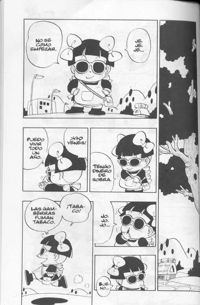Dr Slump - Capítulo 57 - Página 6 - LectorTMOo