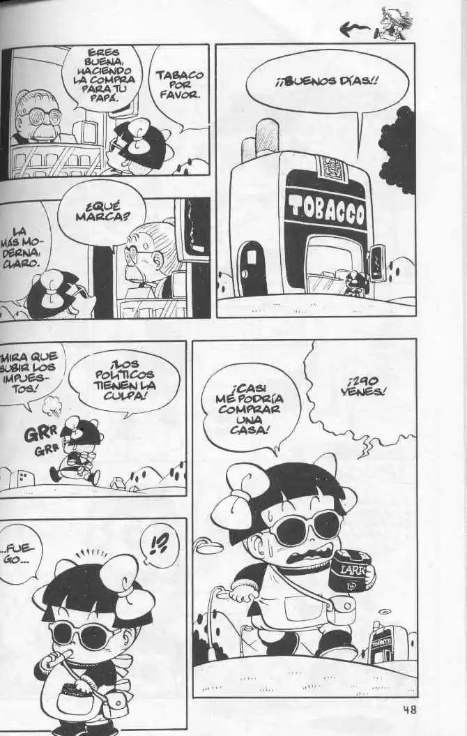 Dr Slump - Capítulo 57 - Página 7 - LectorTMOo