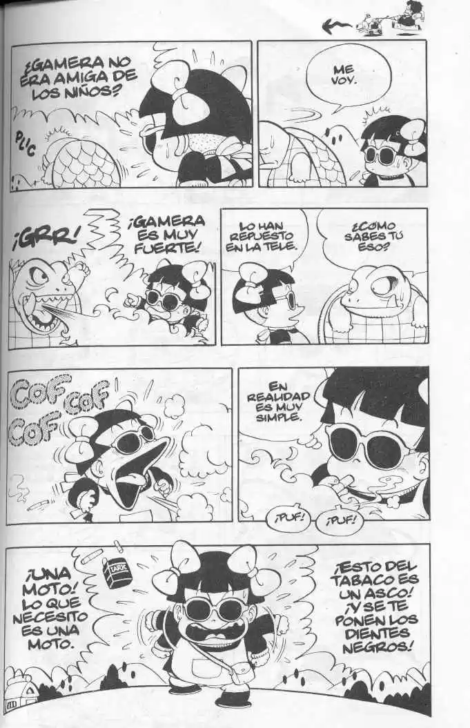 Dr Slump - Capítulo 57 - Página 9 - LectorTMOo