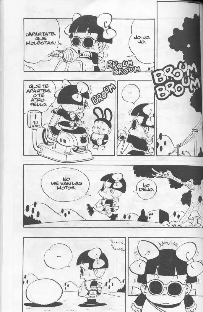 Dr Slump - Capítulo 57 - Página 10 - LectorTMOo