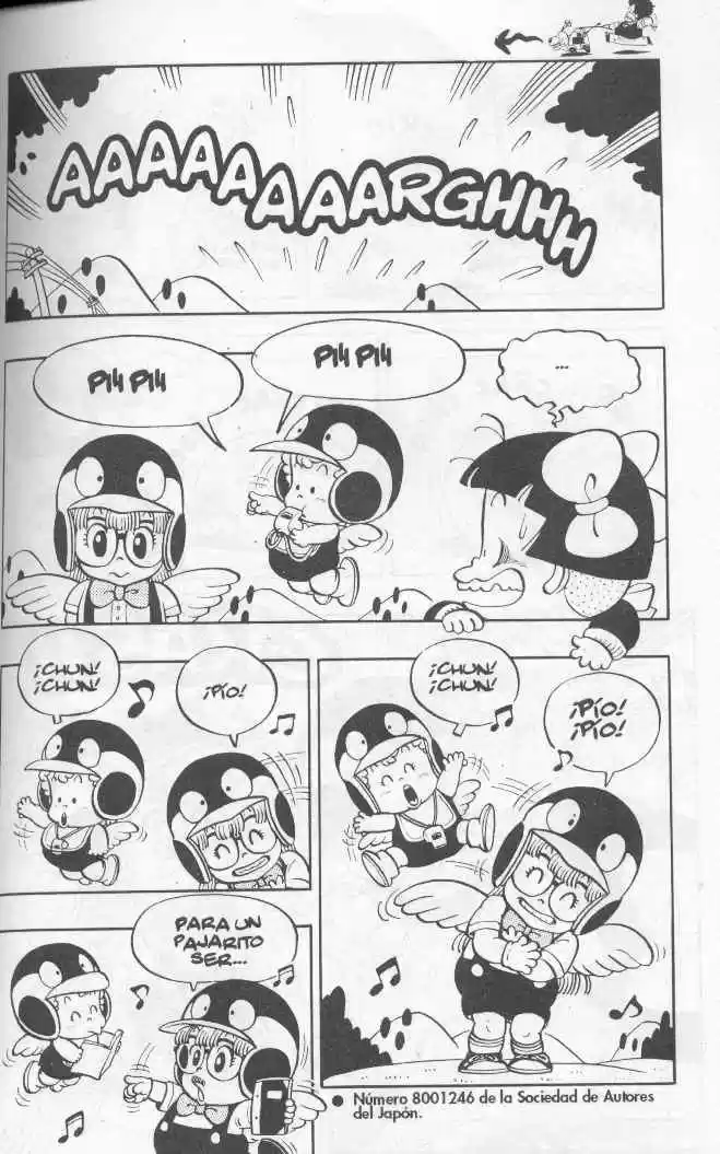Dr Slump - Capítulo 57 - Página 13 - LectorTMOo
