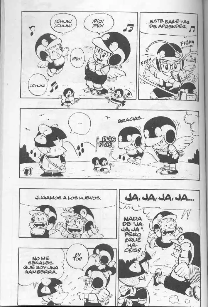 Dr Slump - Capítulo 57 - Página 14 - LectorTMOo