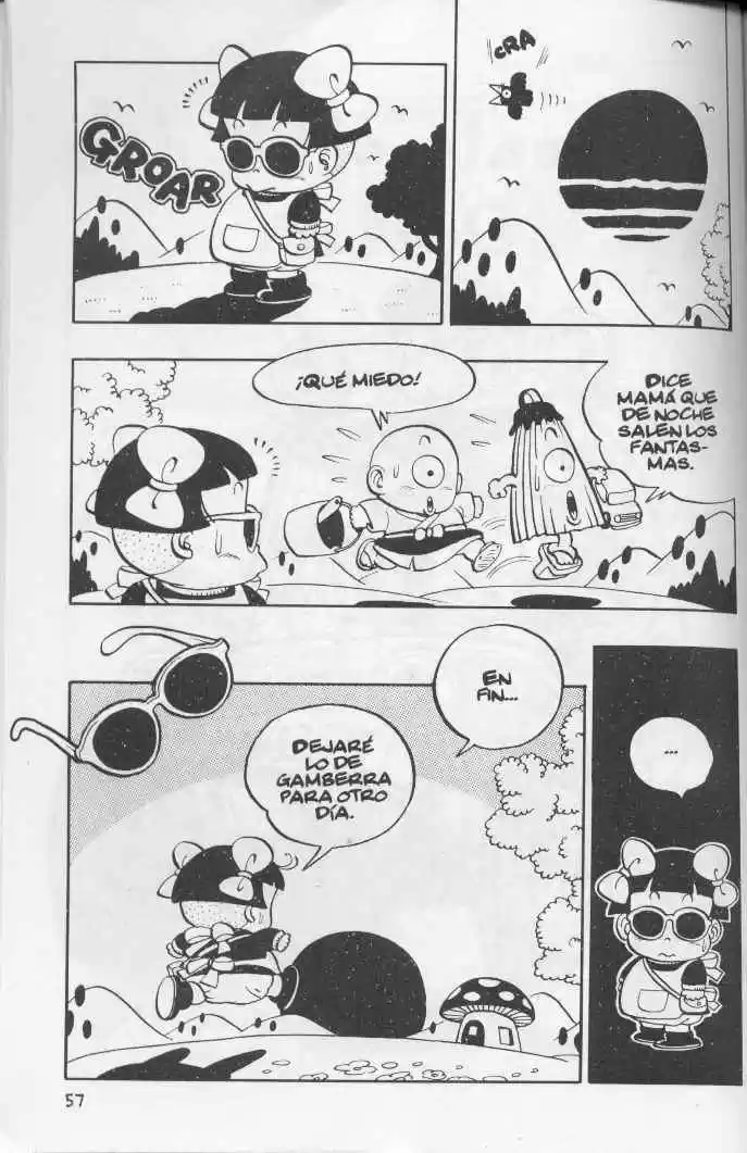 Dr Slump - Capítulo 57 - Página 16 - LectorTMOo