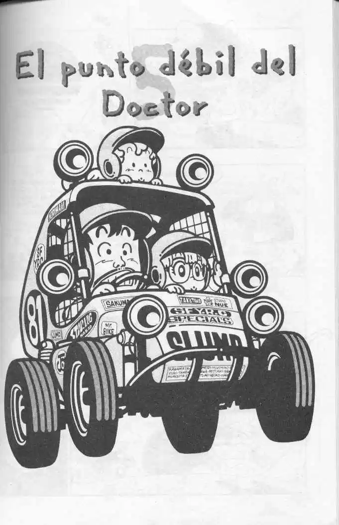 Dr Slump - Capítulo 58 - Página 2 - LectorTMOo