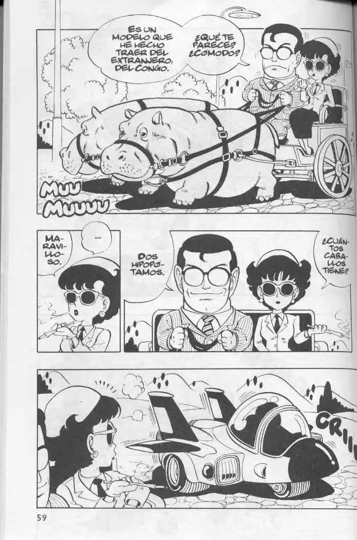 Dr Slump - Capítulo 58 - Página 3 - LectorTMOo