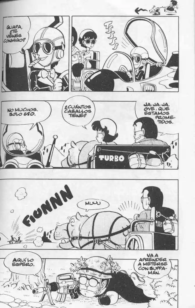 Dr Slump - Capítulo 58 - Página 4 - LectorTMOo